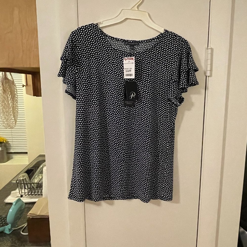 Business Casual Blouse